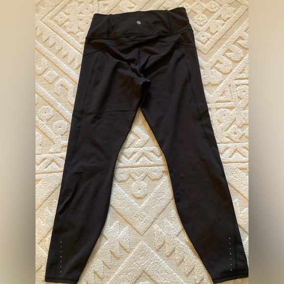 Athleta Black High-Waisted Performance Leggings - Picture 11 of 11